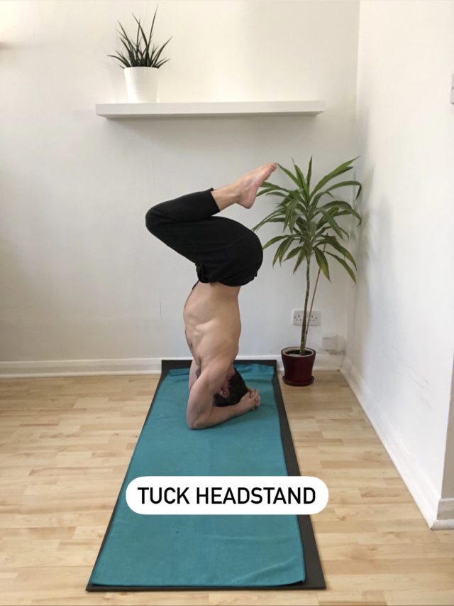 Pain Free Headstand (5 common trouble areas) Anastasis Tzanis Yoga